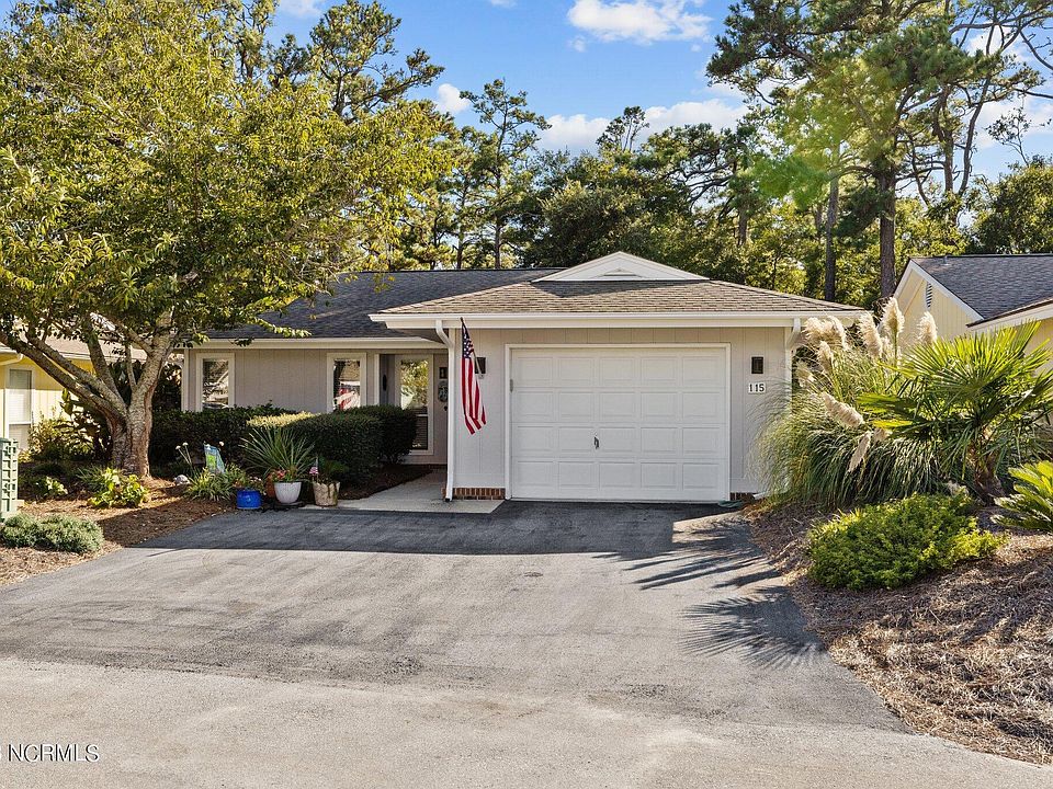 115 Mcginnis Drive, Pine Knoll Shores, NC 28512 Zillow