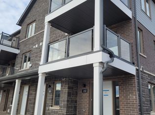 203 W Oak Trl S, Kitchener, ON N2R 0L1