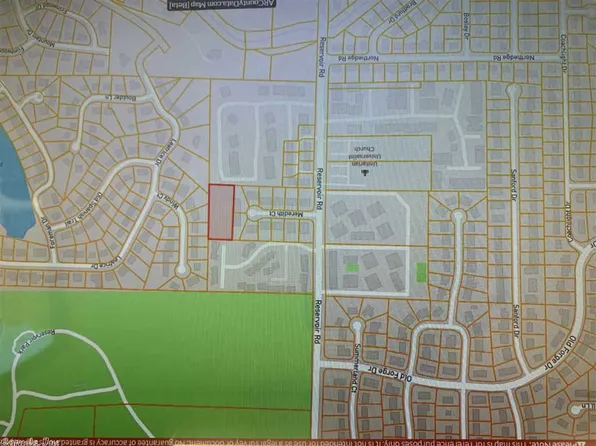 Reservoir Rd, Little Rock, AR 72227