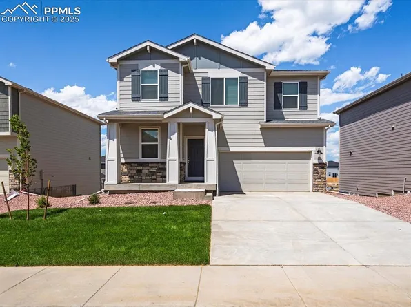 11378 Pikeminnow Pl, Colorado Springs, CO 80925