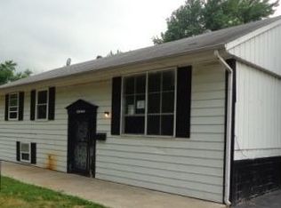 22460 Yates Ave, Sauk Village, IL