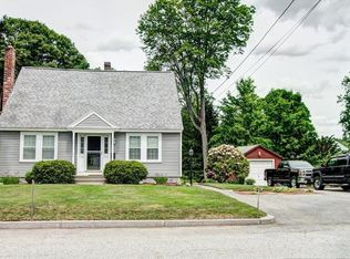 5 Jensen Ave, Chelmsford, MA 01824