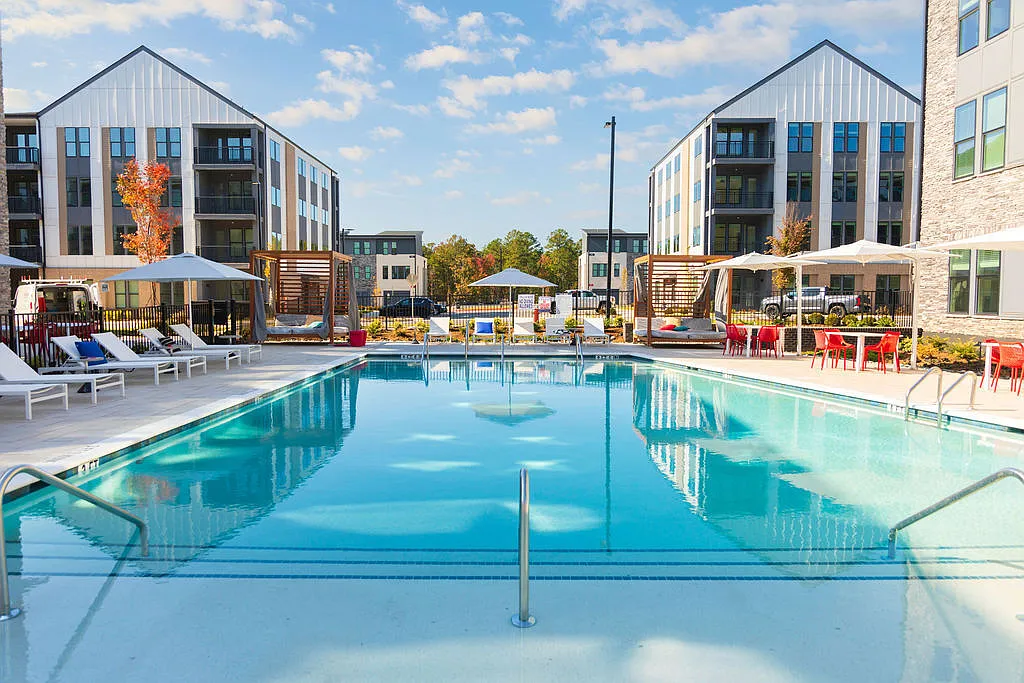 NOVEL Morrisville by Crescent Communities — Photo 2