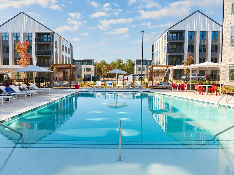 NOVEL Morrisville by Crescent Communities — Photo 2