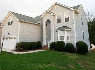 15007 Cascade Ridge Ln, Midlothian, VA 23112