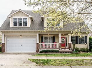 1625 Heritage Garden St, Wake Forest, NC 27587