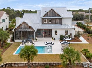 80 W Blue Coral Dr, Santa Rosa Beach, FL 32459