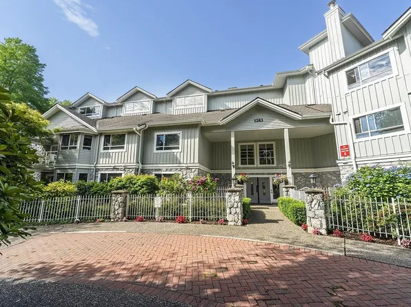 1283 Parkgate Ave #109, North Vancouver, BC V7H 3A3