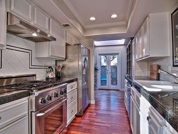 Remodeled Kitchen