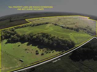 1316 Eagle Rd, Aurora, KS 67417