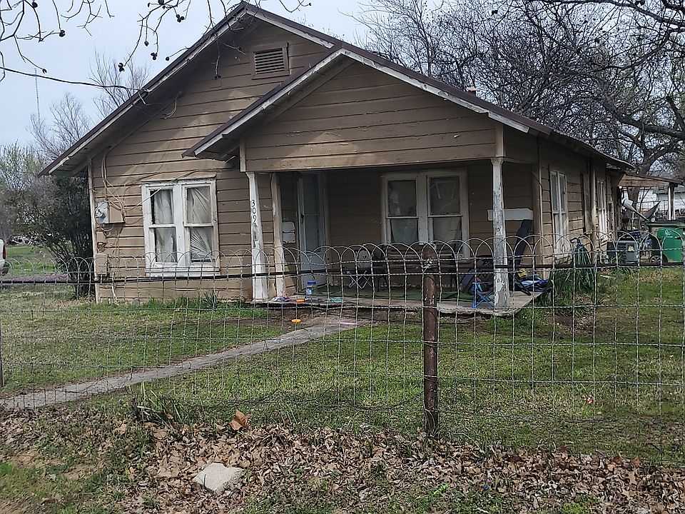 Front of house