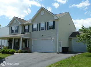 852 Woodcrest Loop, Culpeper, VA 22701