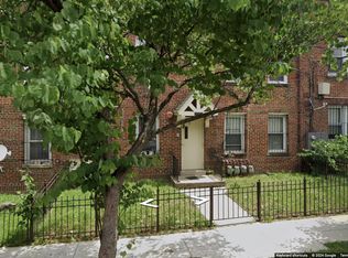 1706 16th St SE APT 1, Washington, DC 20020