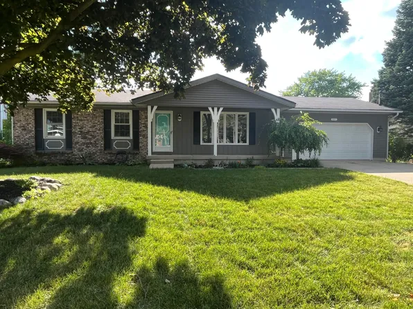 5971 Pinetree Ave SE, Kentwood, MI 49508