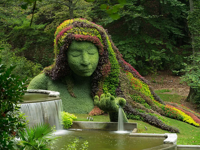 Atlanta Botanical Gardens