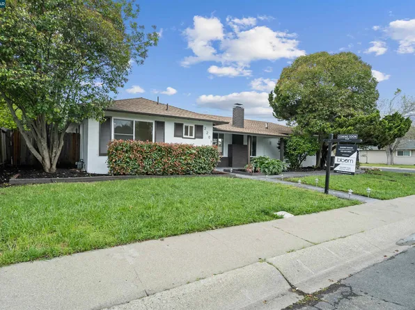 2207 Holbrook Dr, Concord, CA 94519