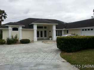 1156 Club House Blvd, New Smyrna Beach, FL 32168