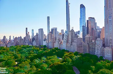 25 Central Park West, #30O