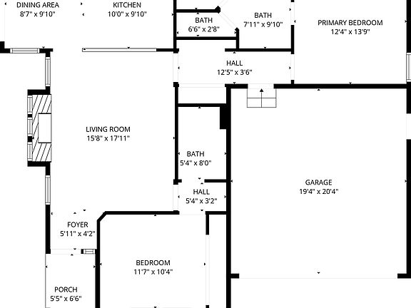 2nd image of 1009 Desert Peach Ct
