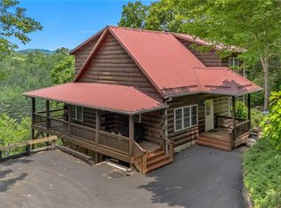 573 Canawhay Drive, Jefferson, NC 28640