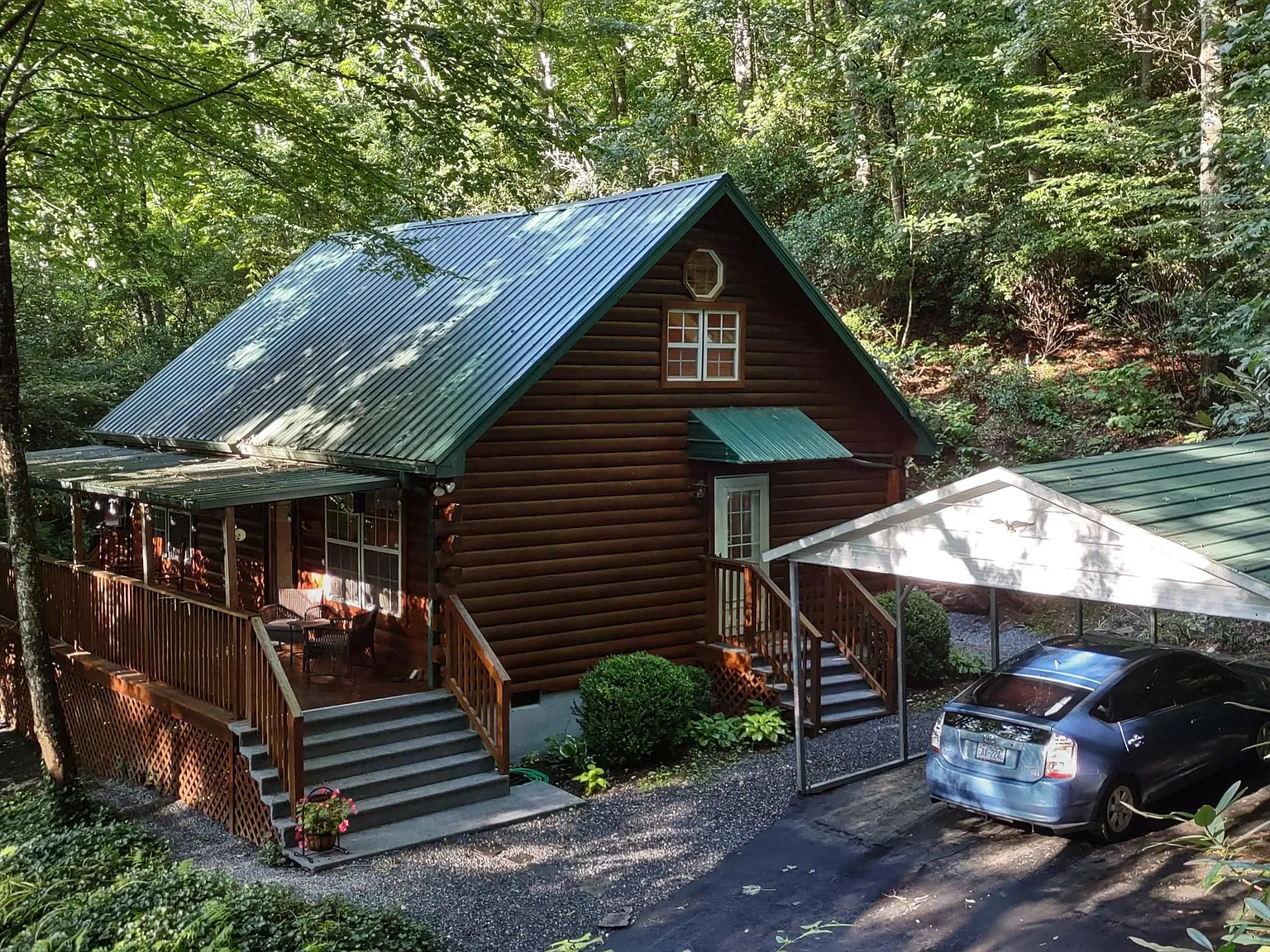 Shady Walk Trl, Black Mountain — Photo 1