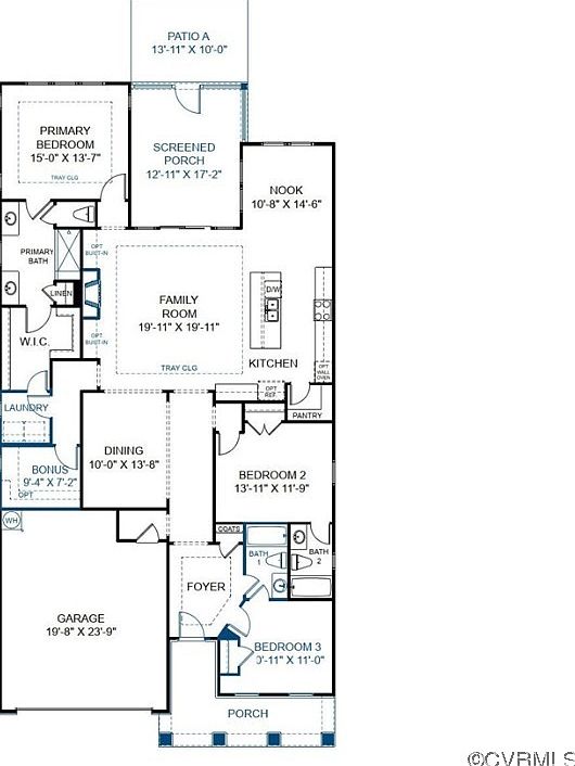 2nd image of 1807 Outrigger Dr