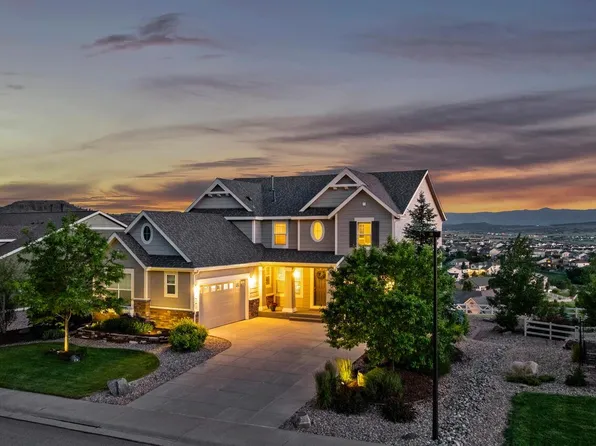 696 Eveningsong Drive, Castle Rock, CO 80104