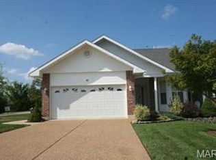 41 York Hill Ct, Wentzville, MO 63385