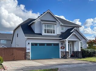 1580 S Lupine St, Canby, OR 97013