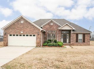 67 Princeton Pl, Ward, AR 72176