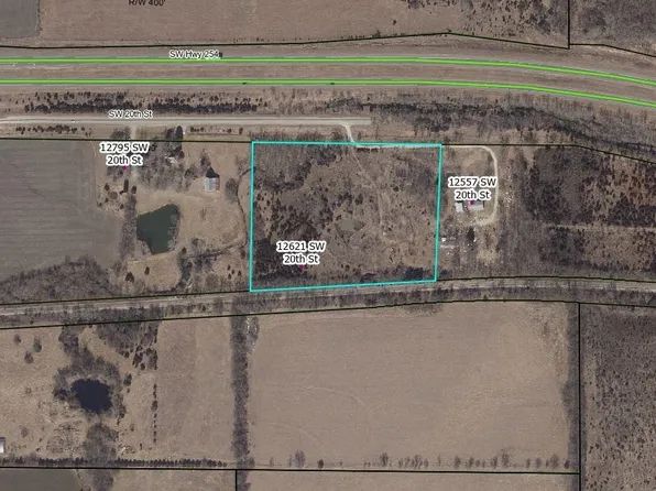 12621 SW 20th St, Benton, KS 67017