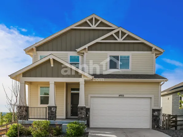 14922 W 82nd Pl, Arvada, CO 80007