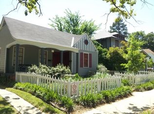2023 W 17th St APT B, Little Rock, AR 72202