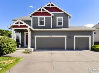 2615 Brush Creek Dr, Fort Collins, CO 80528