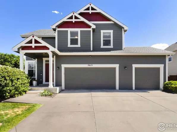 2615 Brush Creek Dr, Fort Collins, CO 80528