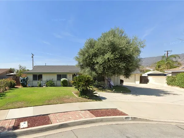 417 Thornhurst Ave, Glendora, CA 91741