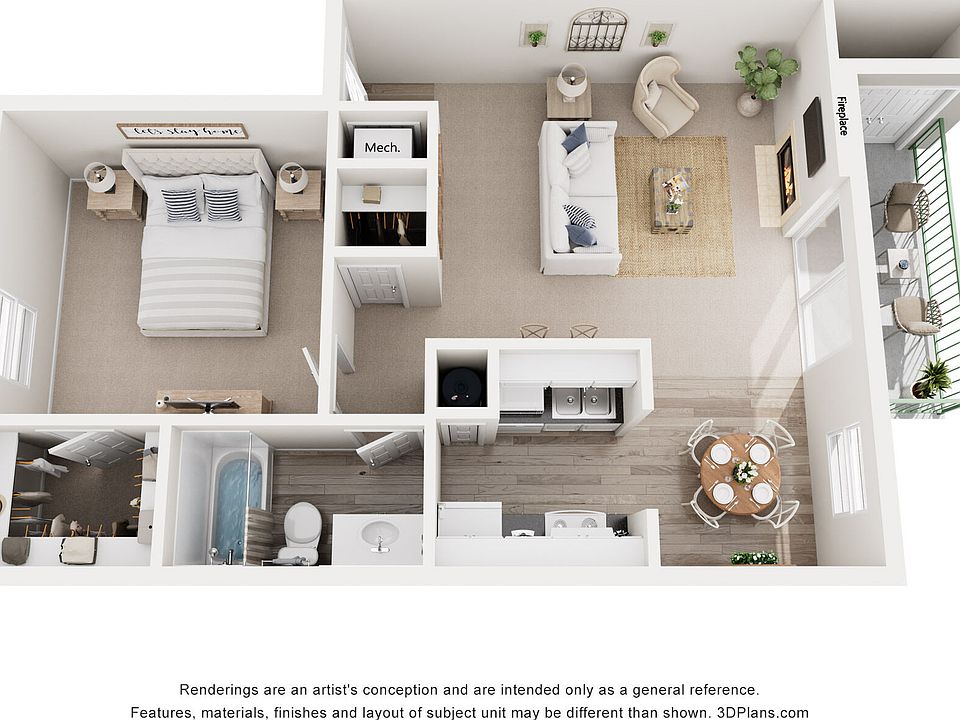 2nd image of 10010 Broadway St #725