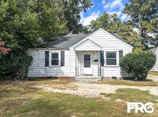 1407 Edgerton St, Goldsboro, NC 27530