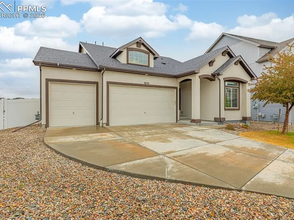 9206 Streamside Trl, Fountain, CO 80817