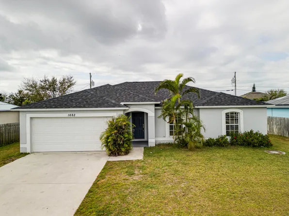 1682 SW Hampshire Lane, Port St Lucie, FL 34953