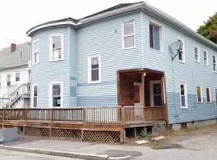 1 New York St, Worcester, MA 01603