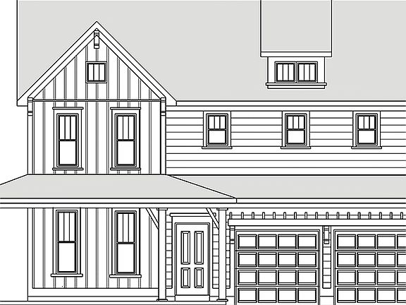 Legacy 2433 Elevation 2A