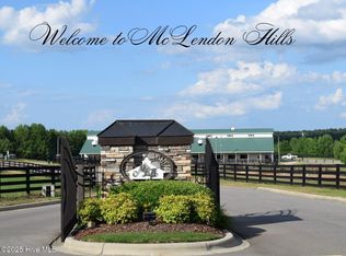 190 Beths Poin Lot 149, West End, NC 27376