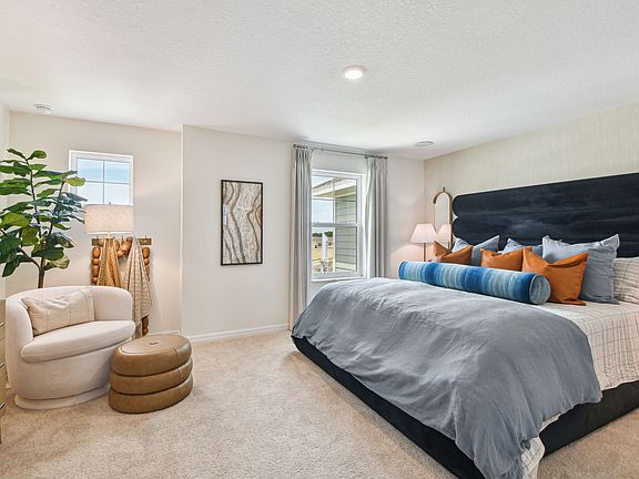 Interior, bedroom - Representational Photo