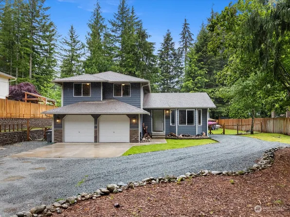 44820 Fir Road, Gold Bar, WA 98251