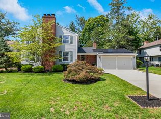 1214 Forge Rd, Cherry Hill, NJ 08034