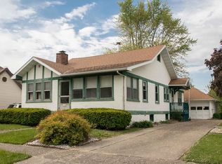 215 Clark St, Georgetown, IL 61846