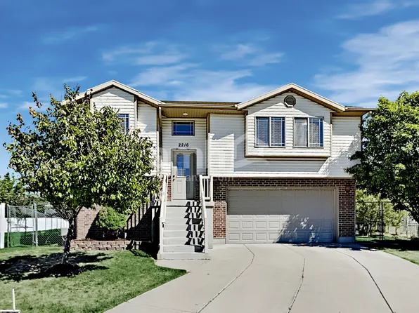 2216 S 2685 W, Syracuse, UT 84075