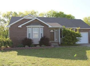 3879 Marla Cir, Clarksville, TN 37042