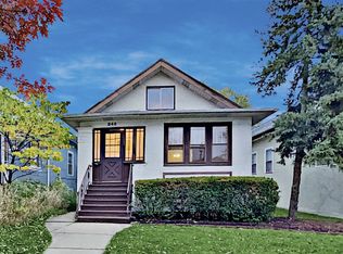848 Mapleton Ave, Oak Park, IL 60302